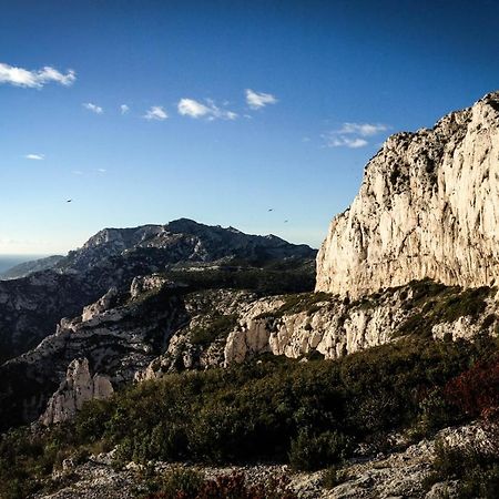 La Chambre Des Calanques 마르세유 외부 사진
