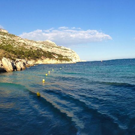 La Chambre Des Calanques 마르세유 외부 사진