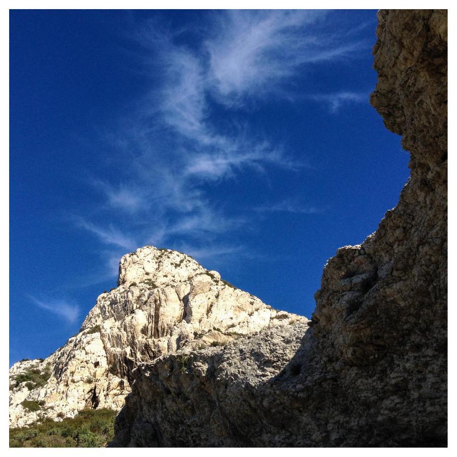 La Chambre Des Calanques 마르세유 외부 사진