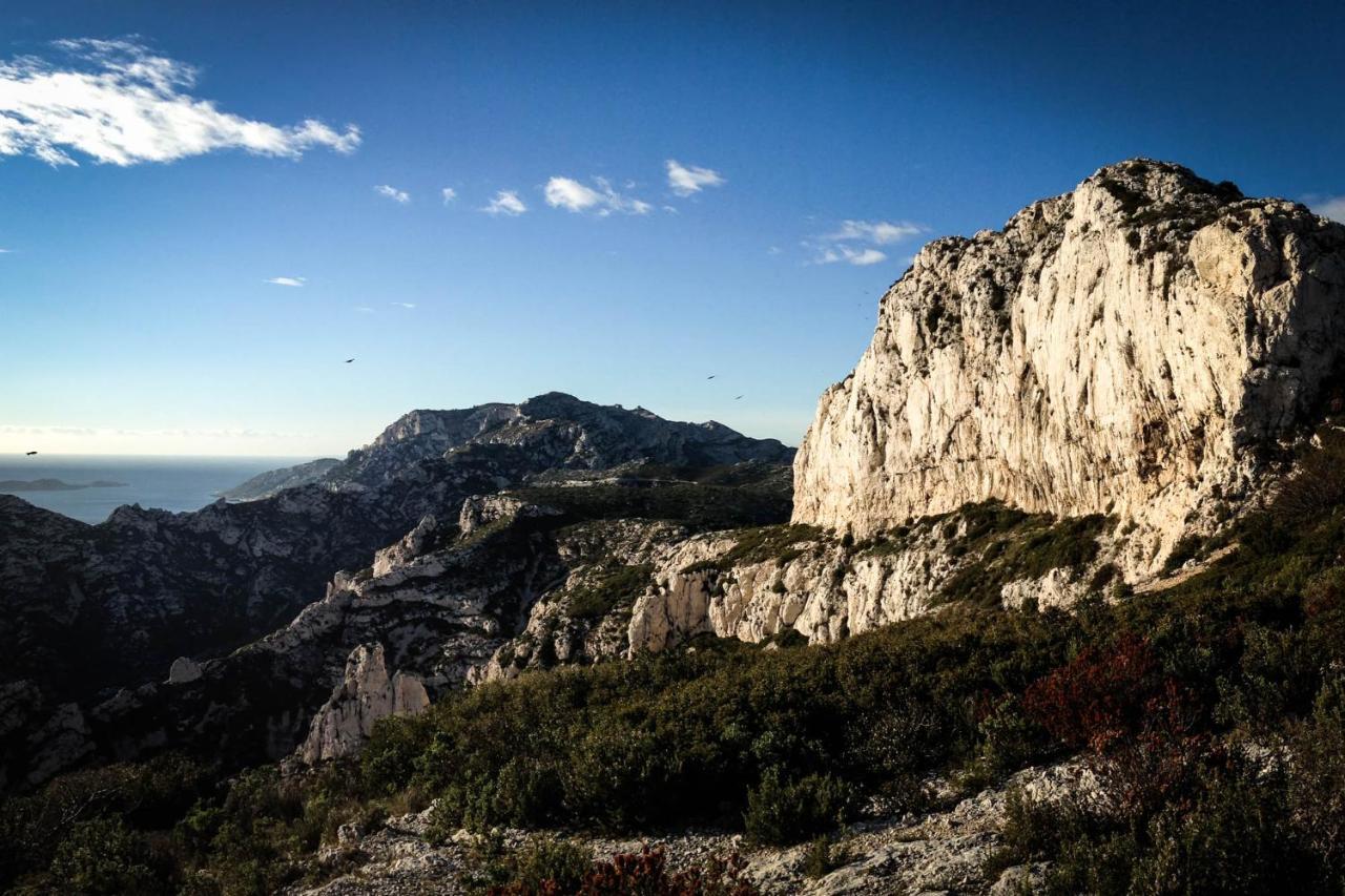 La Chambre Des Calanques 마르세유 외부 사진
