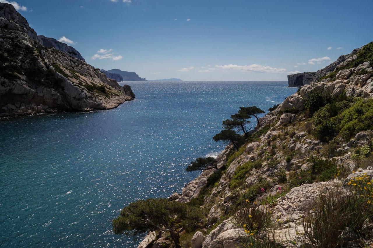La Chambre Des Calanques 마르세유 외부 사진