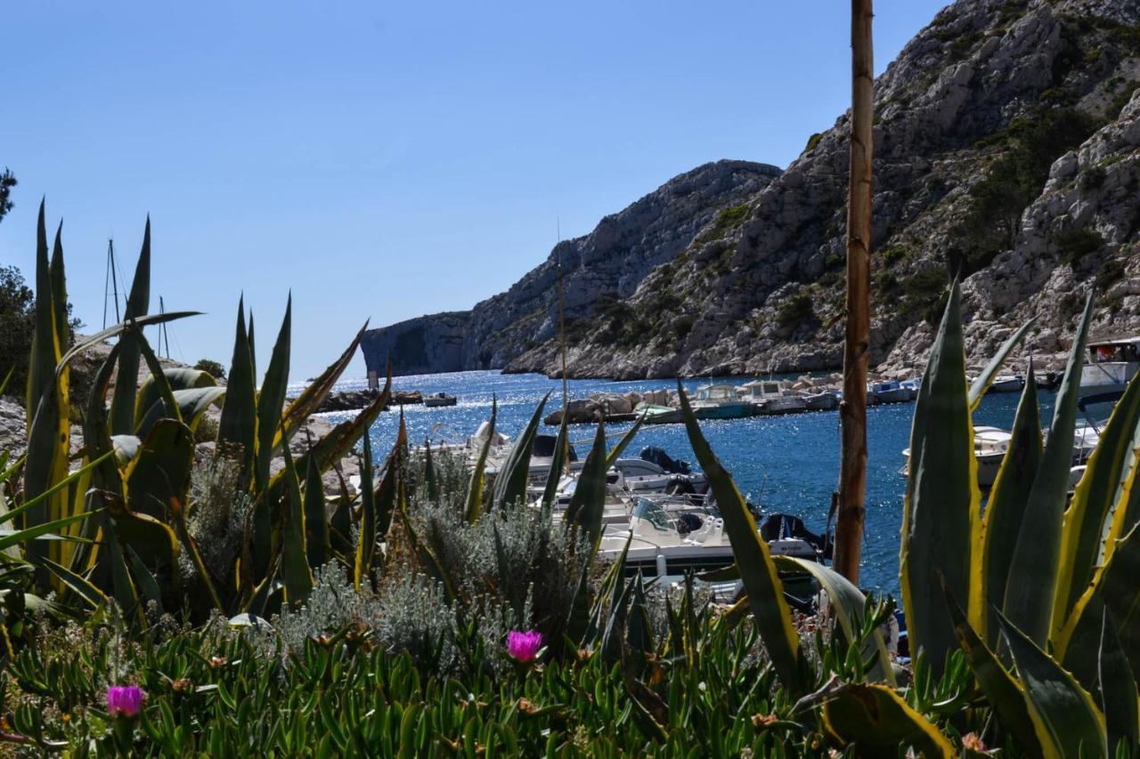La Chambre Des Calanques 마르세유 외부 사진