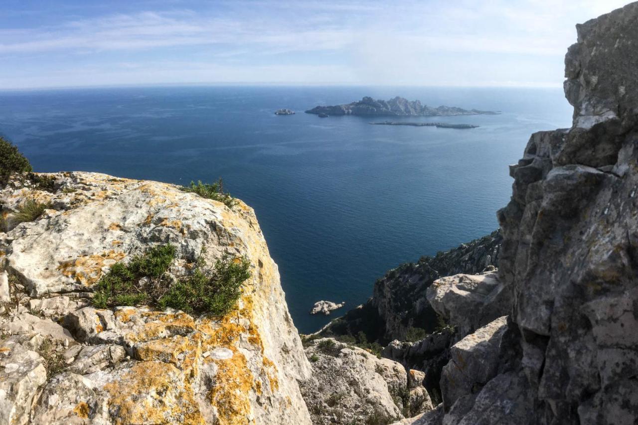 La Chambre Des Calanques 마르세유 외부 사진