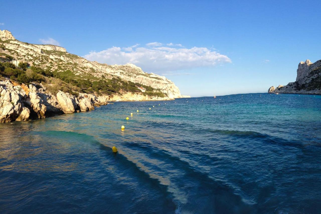 La Chambre Des Calanques 마르세유 외부 사진