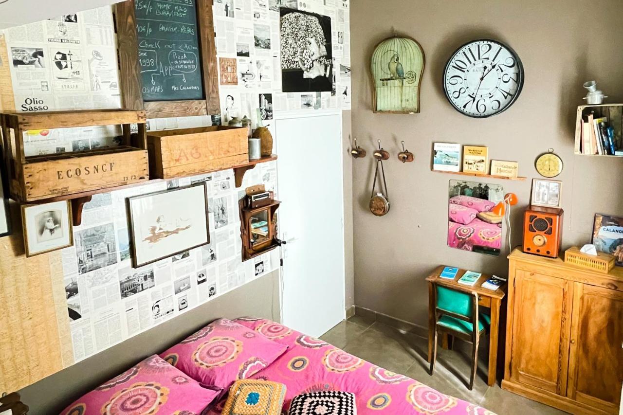 La Chambre Des Calanques 마르세유 외부 사진